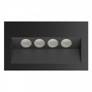 LED recessed wall light Source