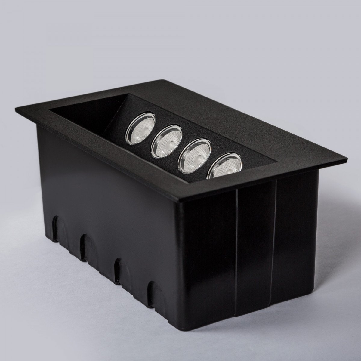 LED recessed wall light Source