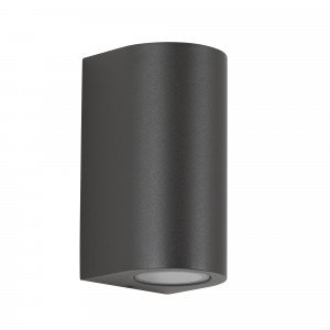 up en downlighter rond noa antraciet up en downlighter rond noa antraciet