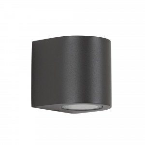 Buitenverlichting wandlamp noa uitvoering antraciet Buitenverlichting wandlamp noa uitvoering antraciet