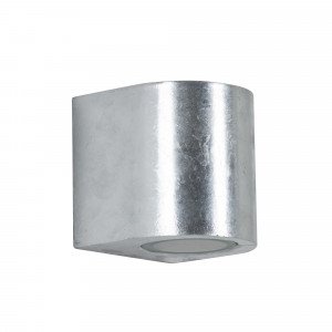 Buitenverlichting wandlamp noa uitvoering verzinkt Buitenverlichting wandlamp noa uitvoering verzinkt