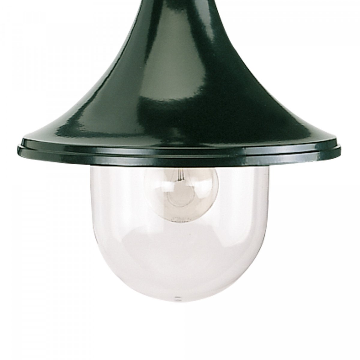 Acrylic glass lens Rimini wall light 