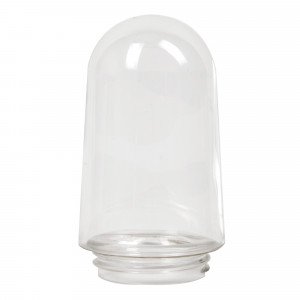 Glass tube shade Glass tube shade