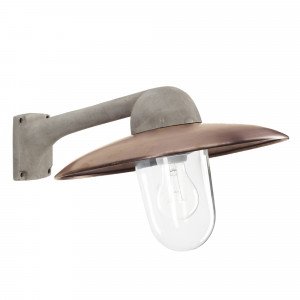 Wall light Fabrique Alu-Copper  Wall light Fabrique Alu-Copper