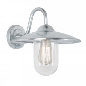 Barn light Brig galvanised Barn light Brig galvanised