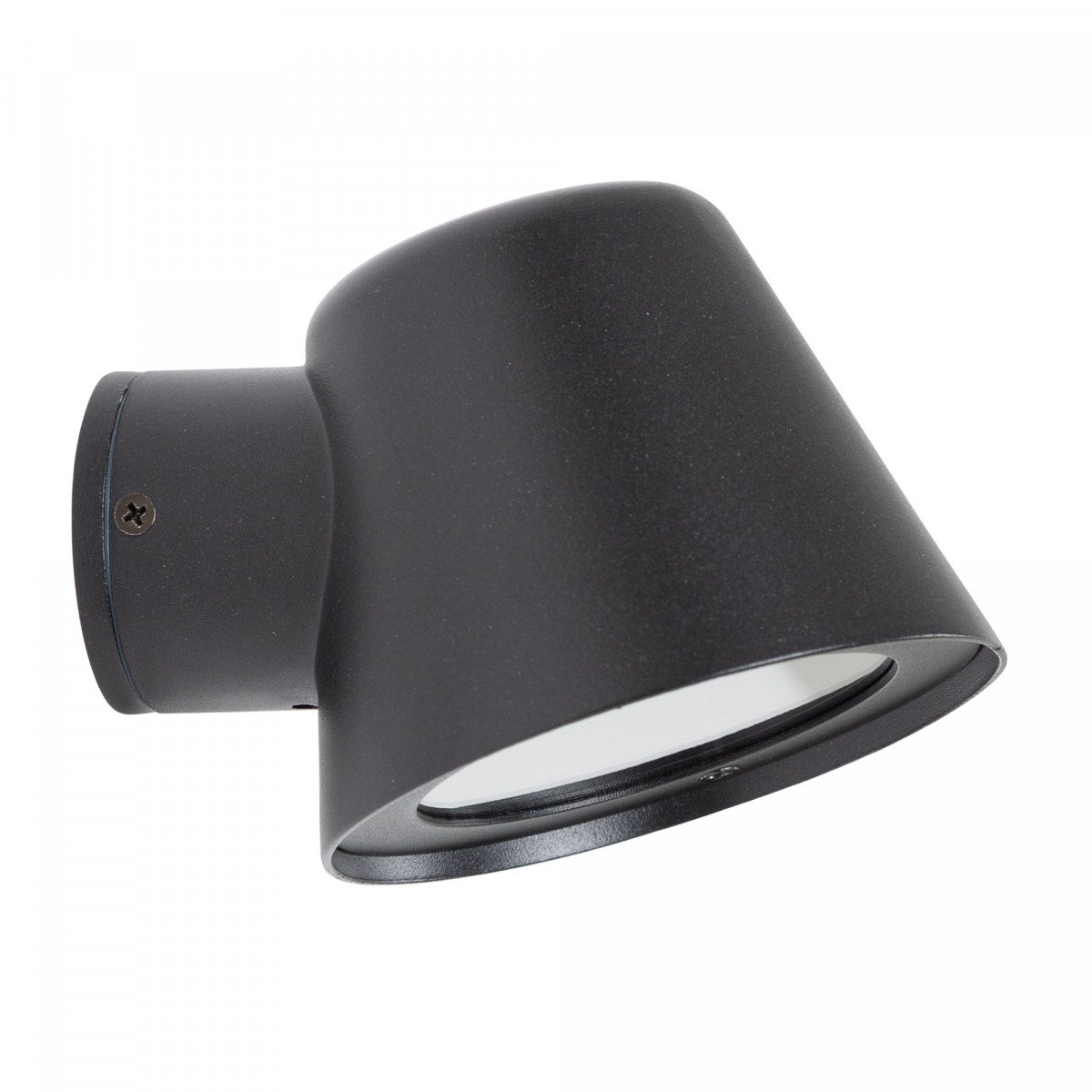 Wall light Vita Cup matt black