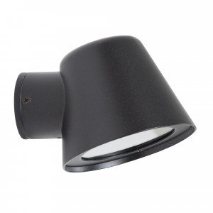 Wall light Vita Cup matt black Wall light Vita Cup matt black