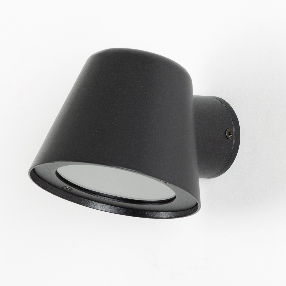 Wall light Vita Cup matt black