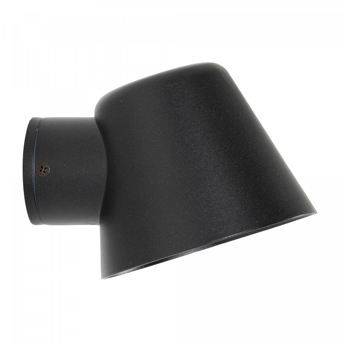 Wall light Vita Cup matt black