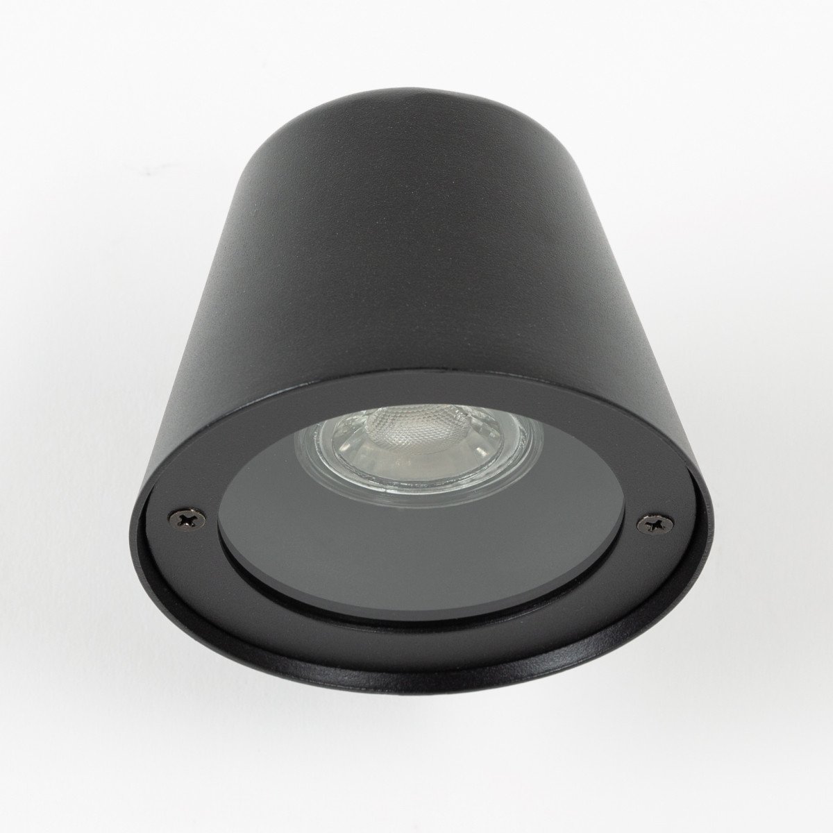 Wall light Vita Cup matt black