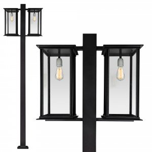 2 Light post Capital 2 Light post Capital