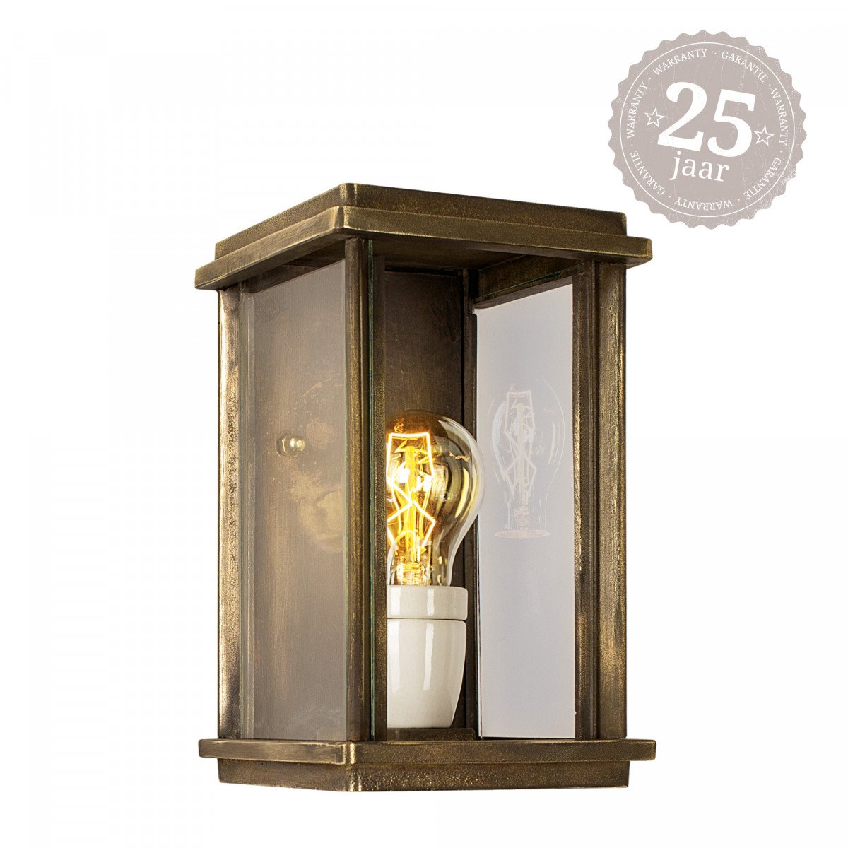 Wall light Capital Small Bronze 