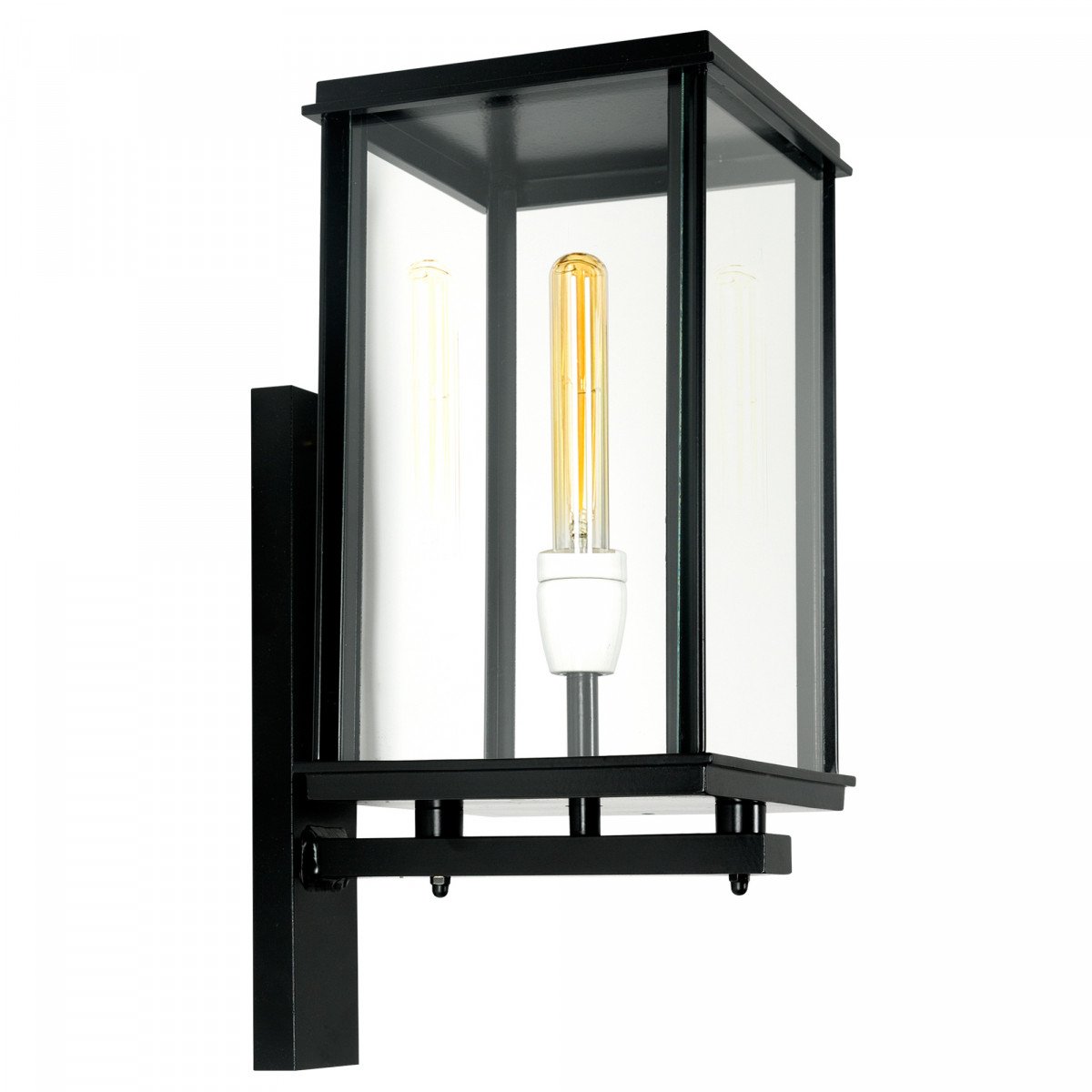 Stylish vitrine outdoor wall light from KS outdoor lighting company