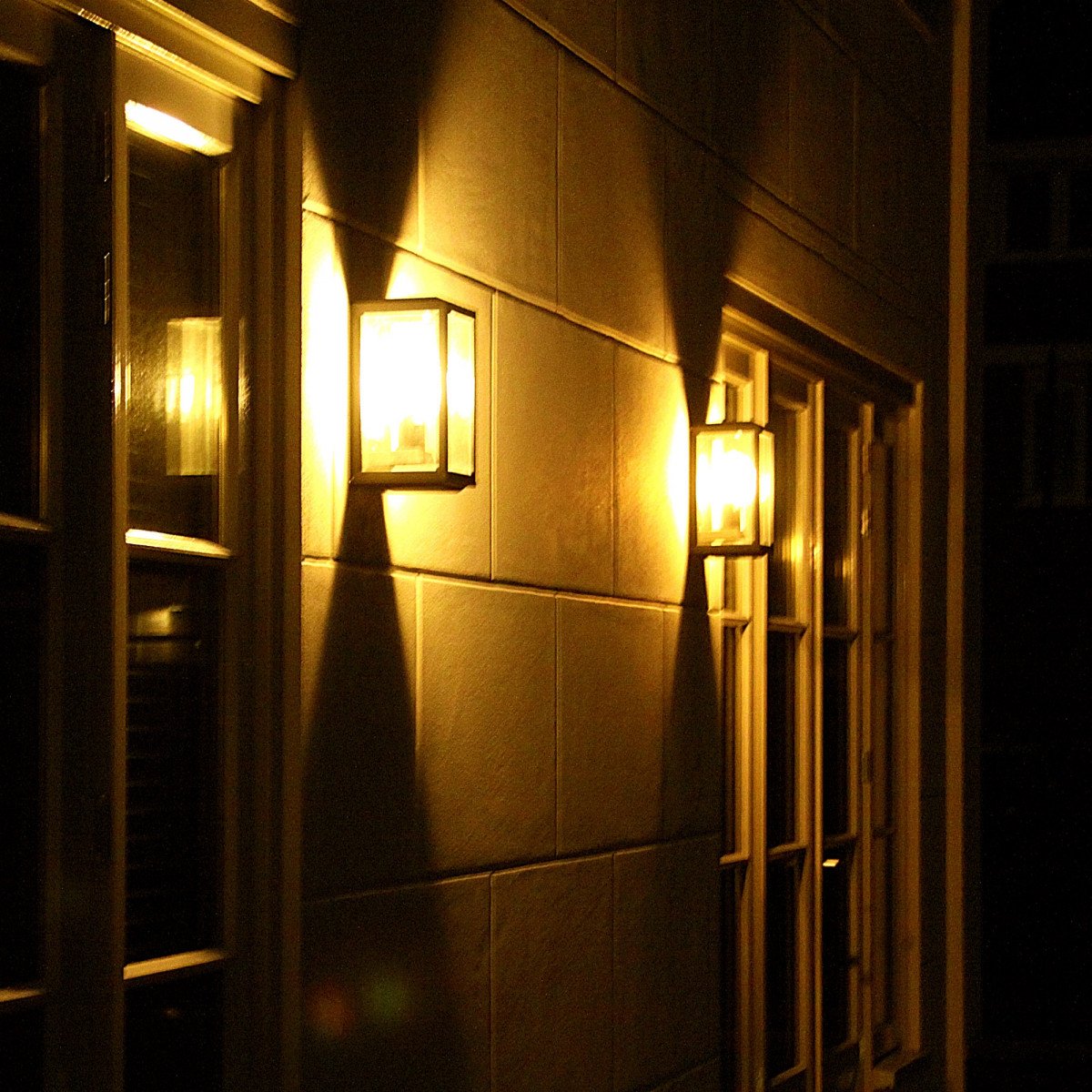Wall light Gooi L