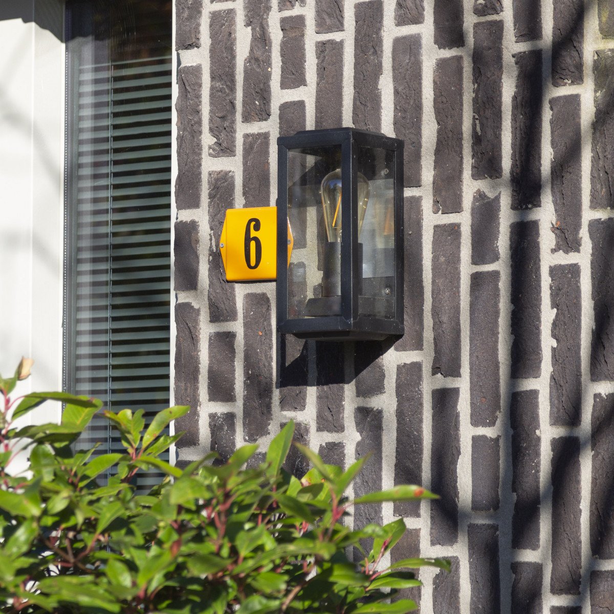 Wall light Gooi S