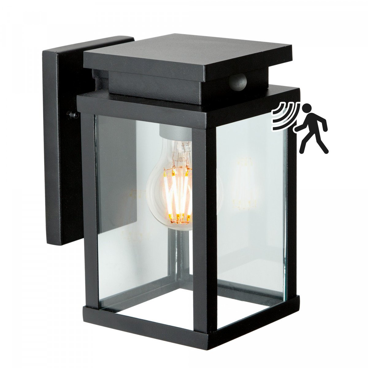 Sensor wall light Jersey M