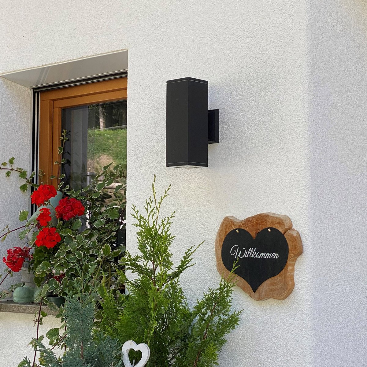 Wall light Solid XL