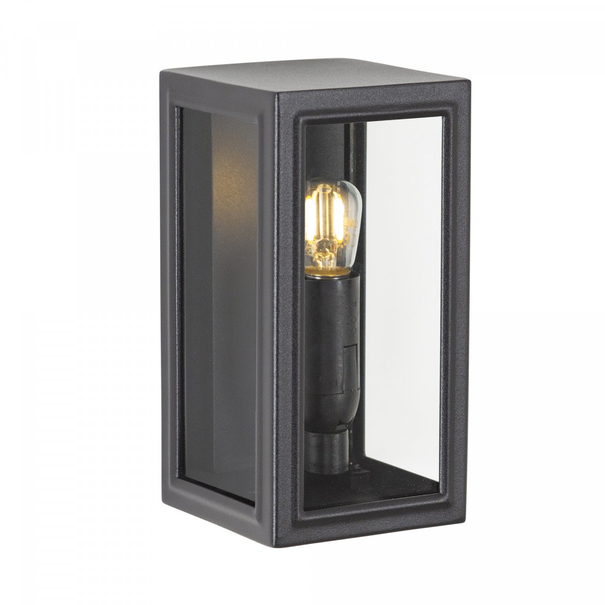 Wall light Spark black