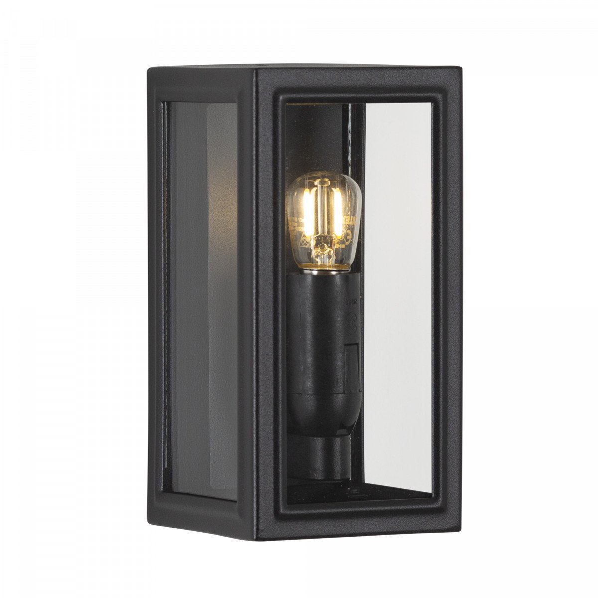 Wall light Spark black