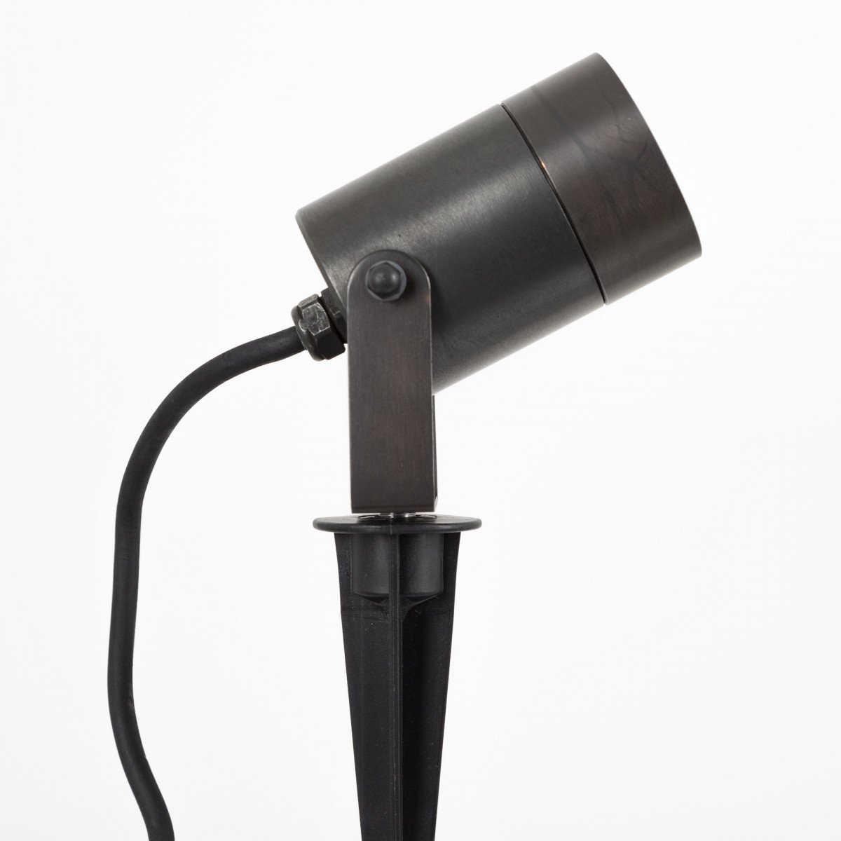 Wall light galvanised