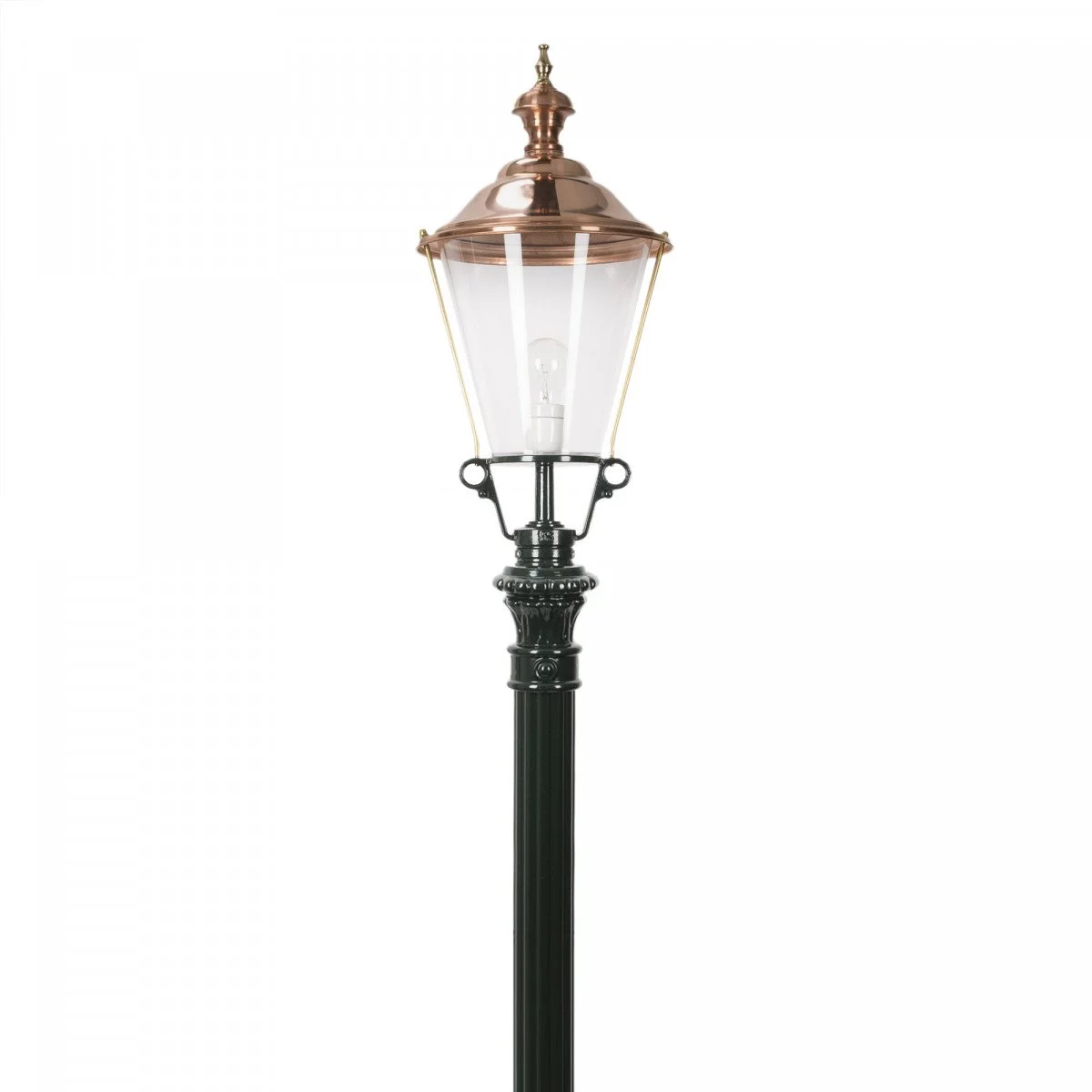 Lighting post Oberhausen