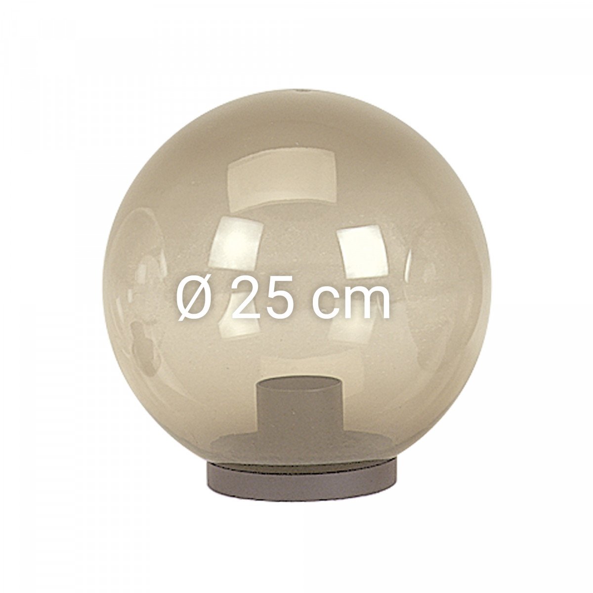 Smoke globe 25