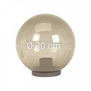 Smoke globe 30 Smoke globe 30