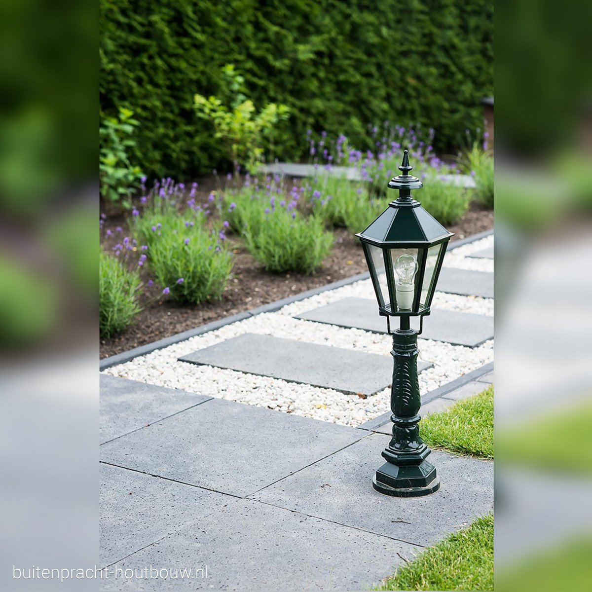 Garden lamp post Eifel