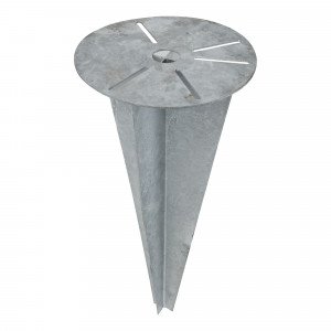Ground spike 1  Ground spike 1