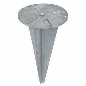 Ground spike 2 Ground spike 2