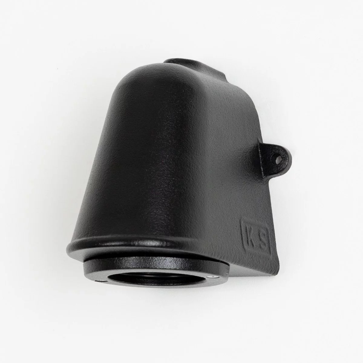 Wall downlight Offshore black