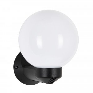Globe wall light Globe wall light