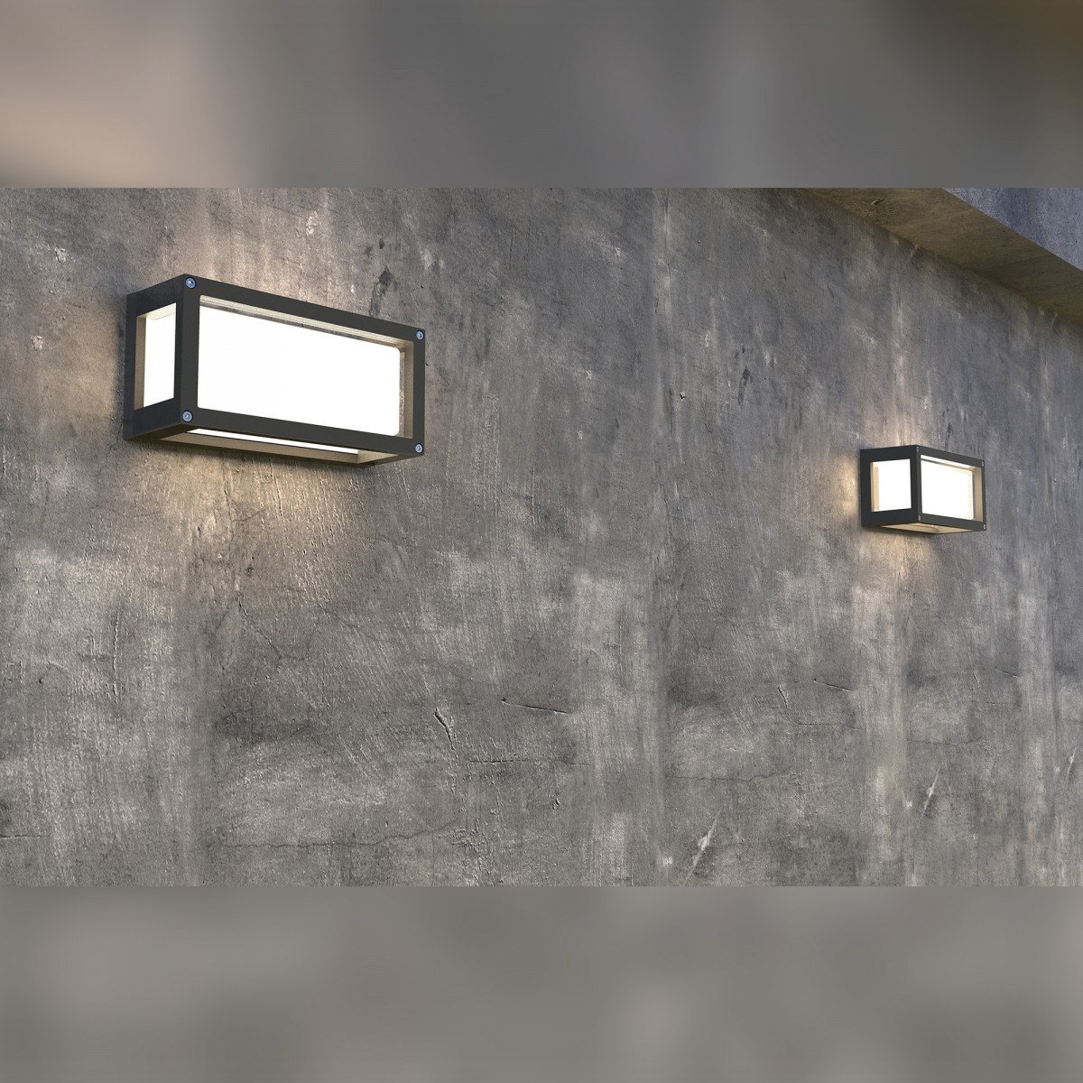 Wall light Brick