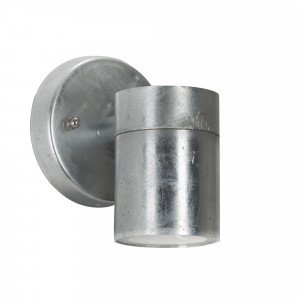 Wall light galvanised Wall light galvanised