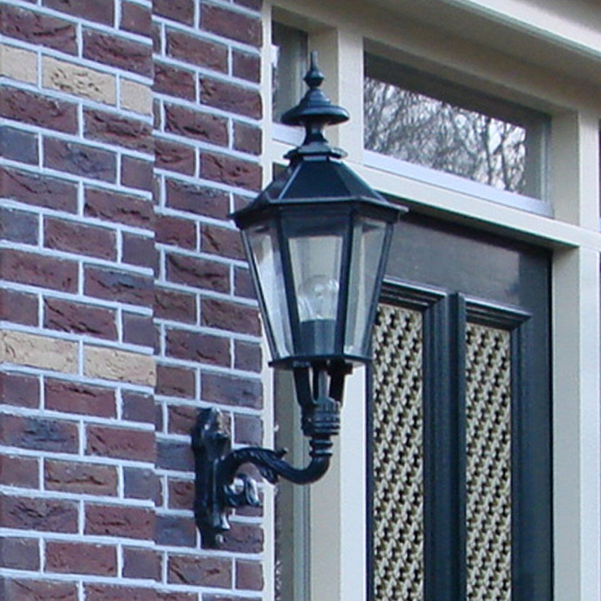 Gevellamp M31
