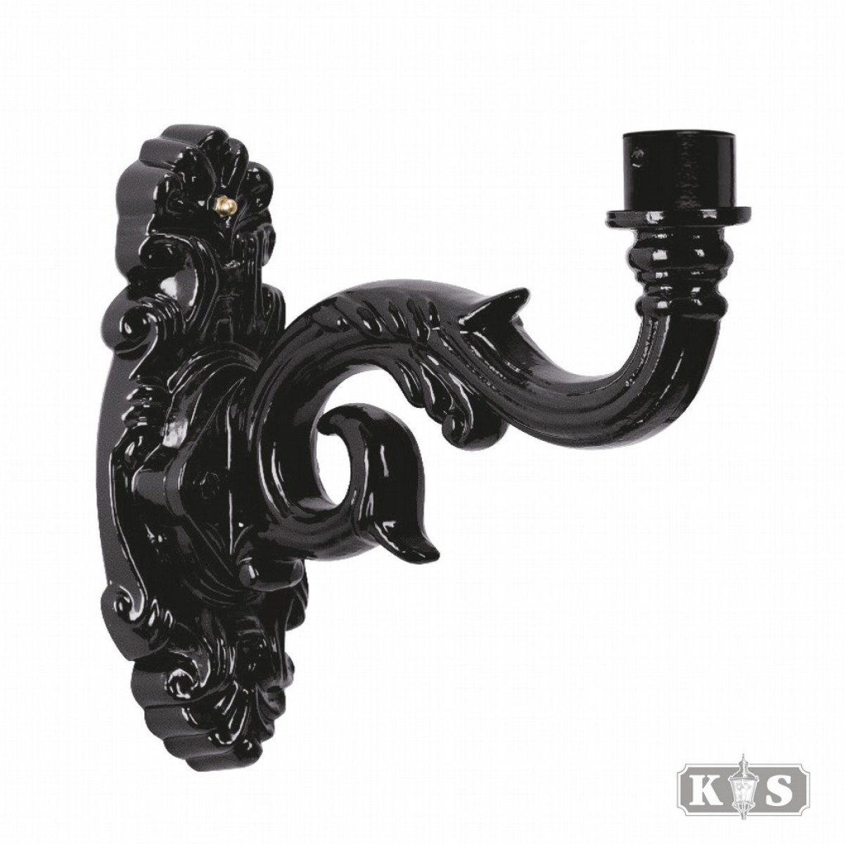 Globe wall light Nice