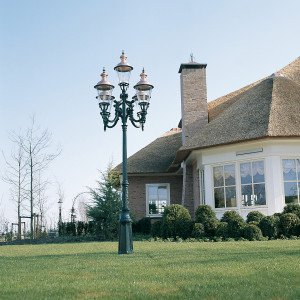 Lighting post Toronto 5l Lighting post Toronto 5l