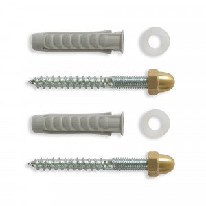 Flagpole mounting set Flagpole mounting set