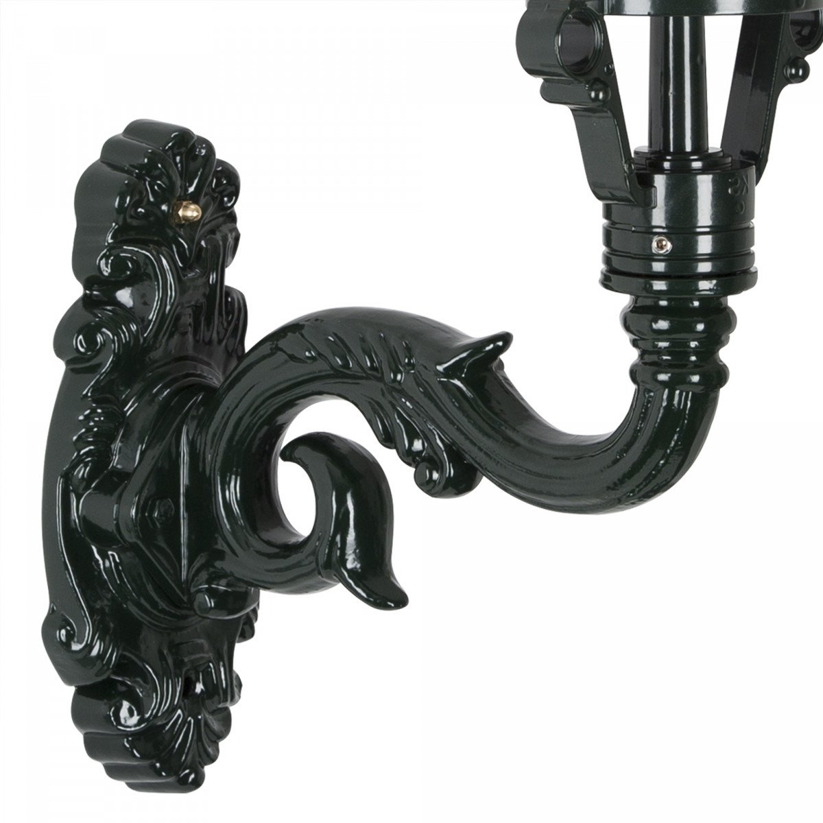 Wall light Volendam 1 crowns