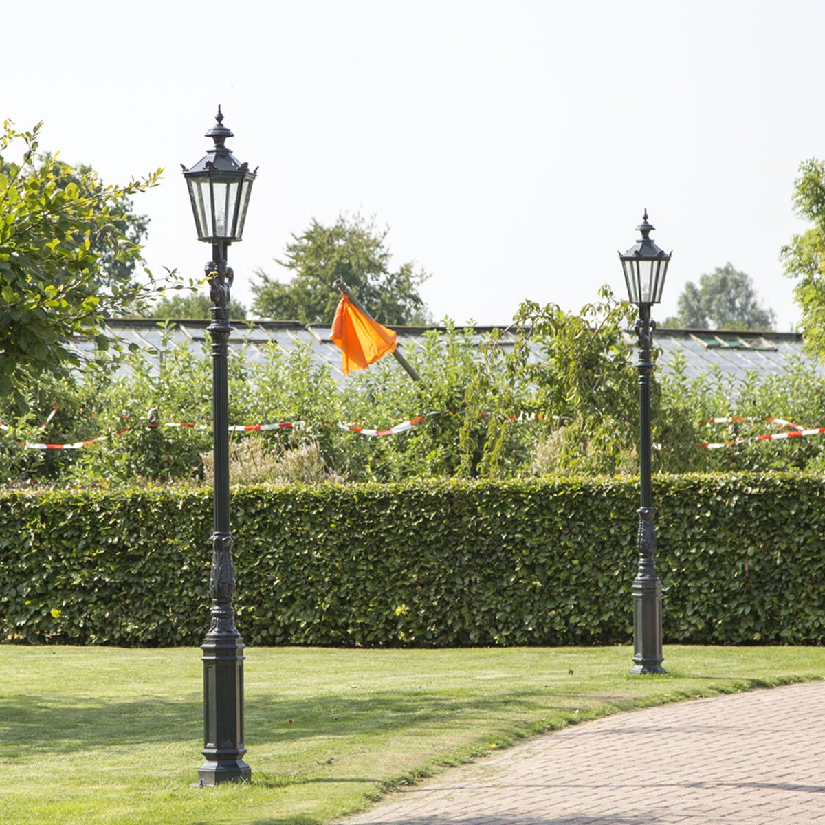 Lighting post Magdenburg