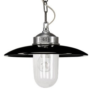 Pendant light Solingen black Pendant light Solingen black