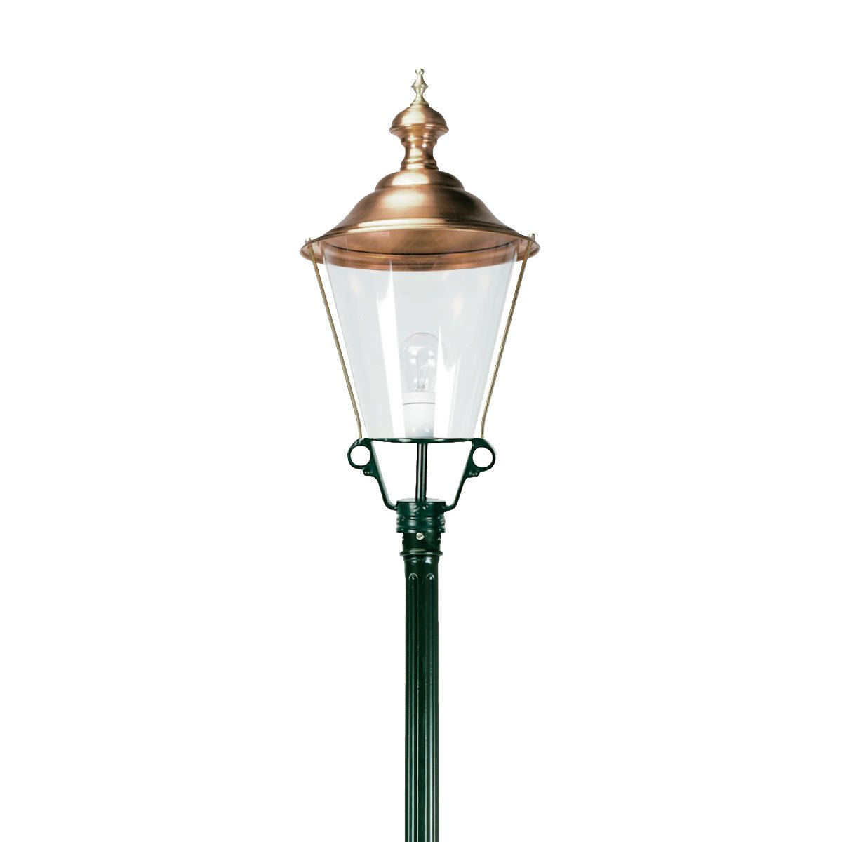 Lighting post Tiga