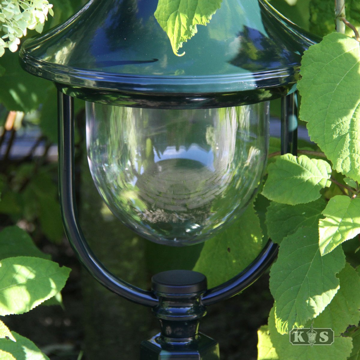 Garden lamp post Ravenna
