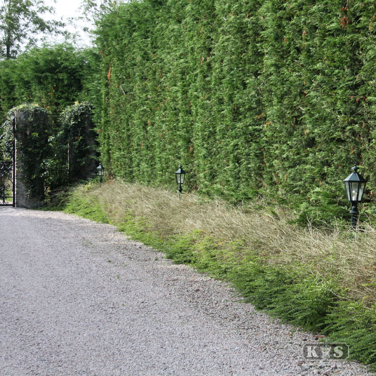 Garden lamp post Koblenz 