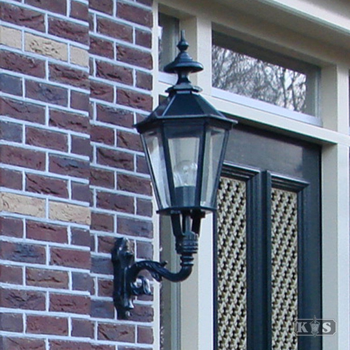 Gevellamp M31