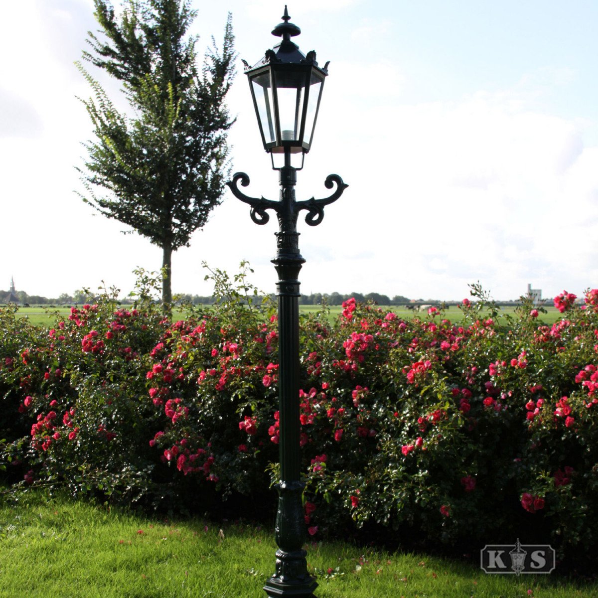 Lighting post Nurnberg