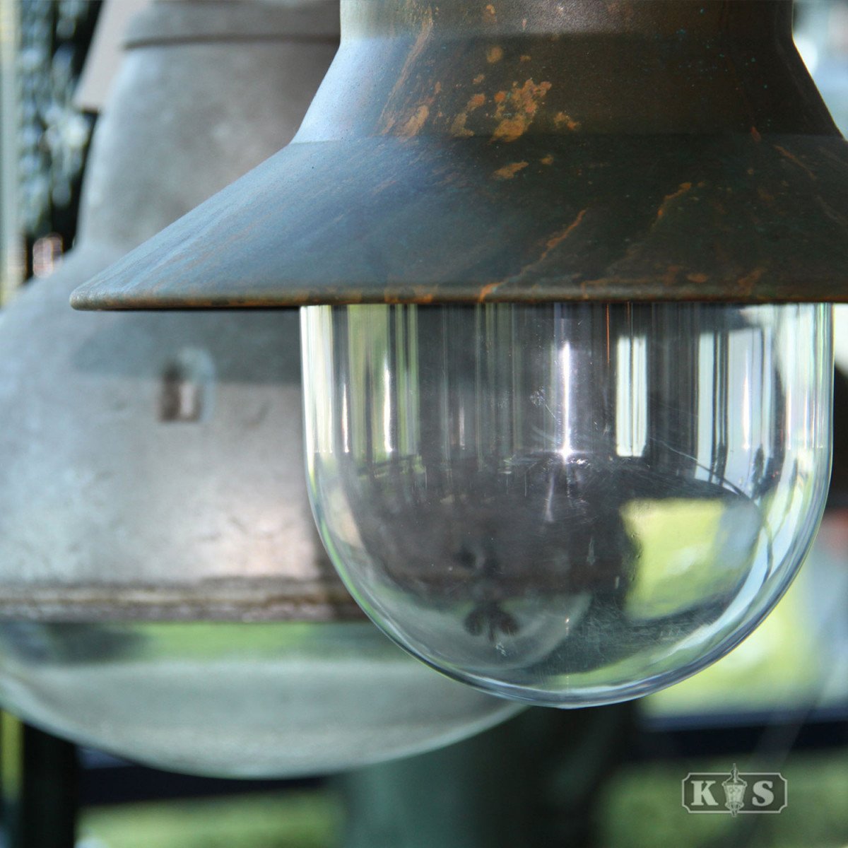 Chain lantern Toscane