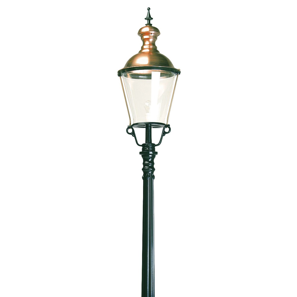 Lighting post Cleveland