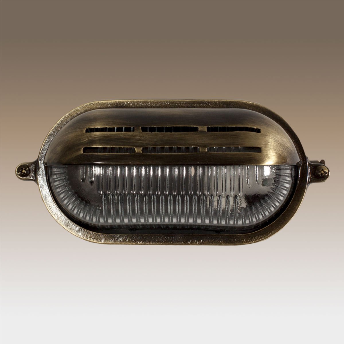 Brass sconce Gulf