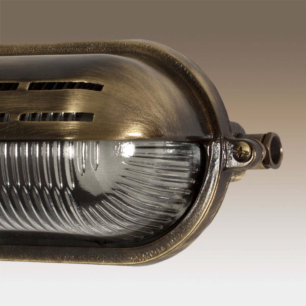 Brass sconce Gulf
